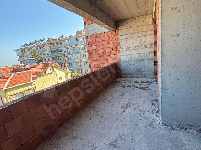 MEMİŞ BENZİNLİK ARKASI DENİZ MANZARALI SATILIK LÜX DAİRELER - Görsel 15