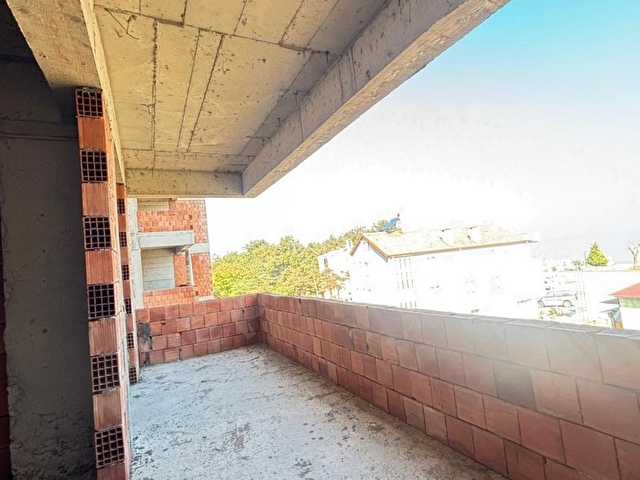 MEMİŞ BENZİNLİK ARKASI DENİZ MANZARALI SATILIK LÜX DAİRELER - Görsel 16