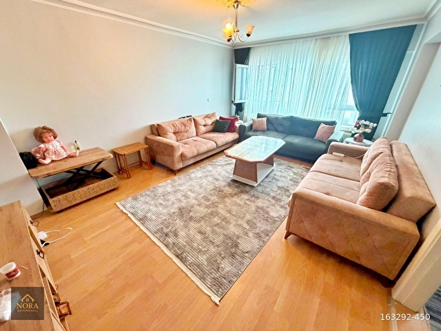 ▄NORA▄^^ACİL SATILIK^^ MANZARALI %80 KREDİ İMKANLI MASRAFSIZ 3+1 - Görsel 11