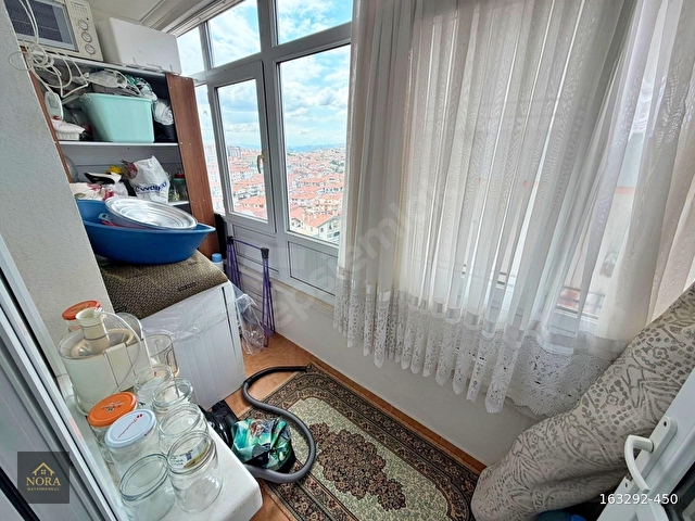 ▄NORA▄^^ACİL SATILIK^^ MANZARALI %80 KREDİ İMKANLI MASRAFSIZ 3+1 - Görsel 19