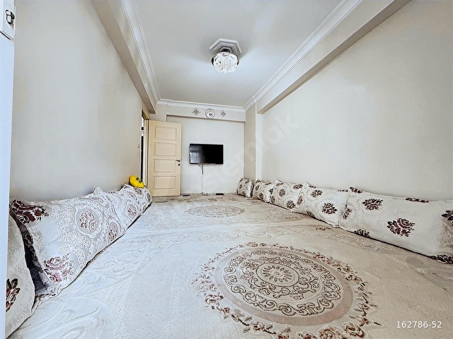 FİYAT DÜŞTÜ KISA SÜRELİĞİNE 2+1 80M2 BALKONLU İSKANLI ARAKAT - Görsel 5