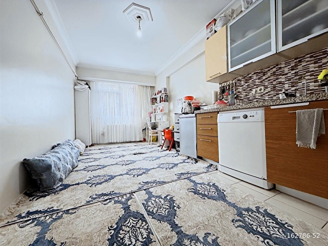 FİYAT DÜŞTÜ KISA SÜRELİĞİNE 2+1 80M2 BALKONLU İSKANLI ARAKAT - Görsel 21