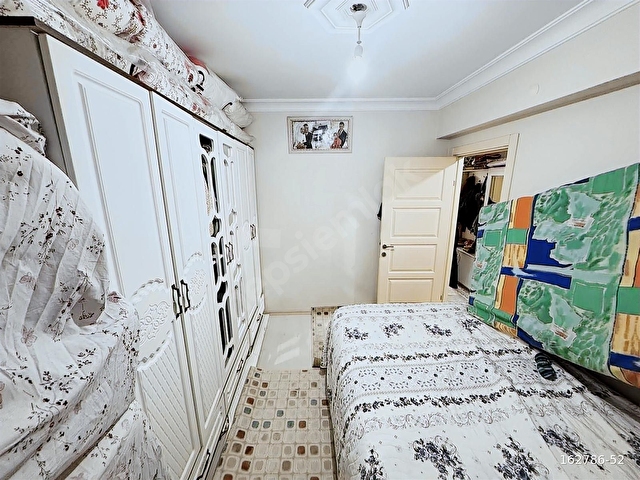 FİYAT DÜŞTÜ KISA SÜRELİĞİNE 2+1 80M2 BALKONLU İSKANLI ARAKAT - Görsel 13
