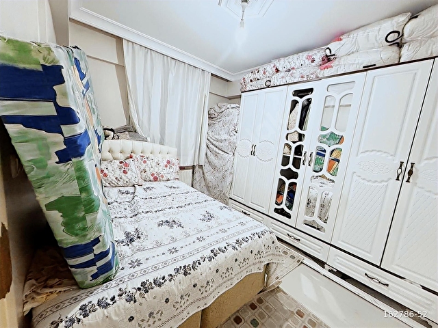 FİYAT DÜŞTÜ KISA SÜRELİĞİNE 2+1 80M2 BALKONLU İSKANLI ARAKAT - Görsel 12