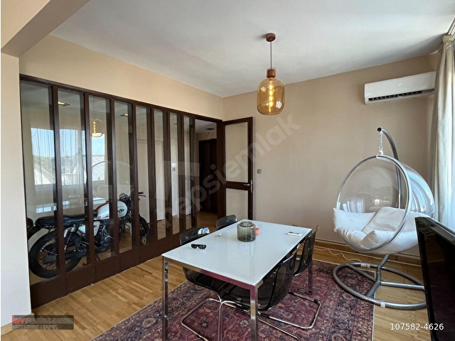 Gümüşsuyunda Köşe Parselde Manzaralı 3+1 Planında Keyifli Daire - Görsel 13