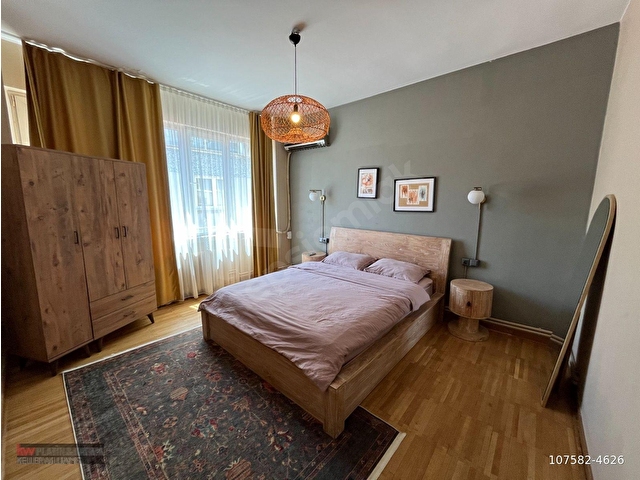 Gümüşsuyunda Köşe Parselde Manzaralı 3+1 Planında Keyifli Daire - Görsel 11