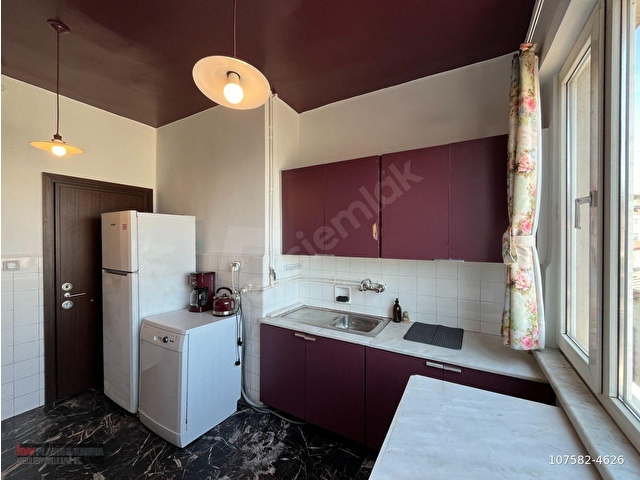Gümüşsuyunda Köşe Parselde Manzaralı 3+1 Planında Keyifli Daire - Görsel 27