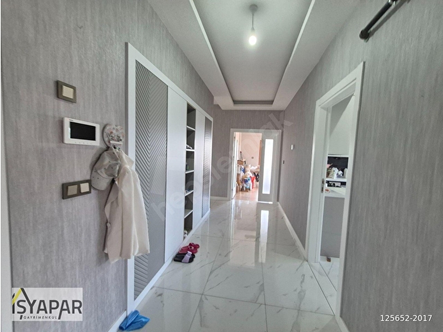 YAZIR MAHALLESİNDE SİTE İÇİ 4+1 3 CEPHE 200 M2 LÜKS SATILIK DAİRE - Görsel 5
