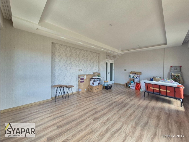 YAZIR MAHALLESİNDE SİTE İÇİ 4+1 3 CEPHE 200 M2 LÜKS SATILIK DAİRE - Görsel 23
