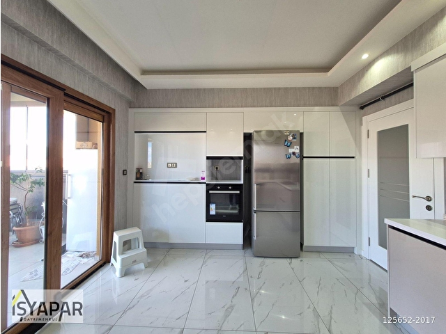 YAZIR MAHALLESİNDE SİTE İÇİ 4+1 3 CEPHE 200 M2 LÜKS SATILIK DAİRE - Görsel 17