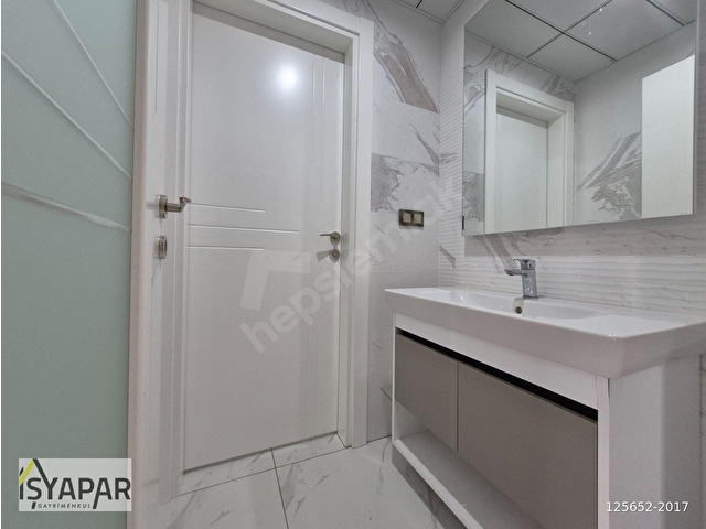 YAZIR MAHALLESİNDE SİTE İÇİ 4+1 3 CEPHE 200 M2 LÜKS SATILIK DAİRE - Görsel 12