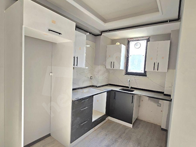 CESA dan ATAKUM da FIRSAT MUTFAK AYRI KONSEPT SATILIK 1+1 DAİRE