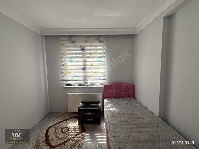 VK Köprü Gruptan KİRALIK MERKEZİ KONUMDA 2+1 EŞYALI DAİRE - Görsel 24