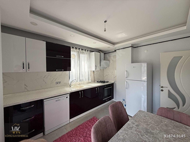 VK Köprü Gruptan KİRALIK MERKEZİ KONUMDA 2+1 EŞYALI DAİRE - Görsel 8