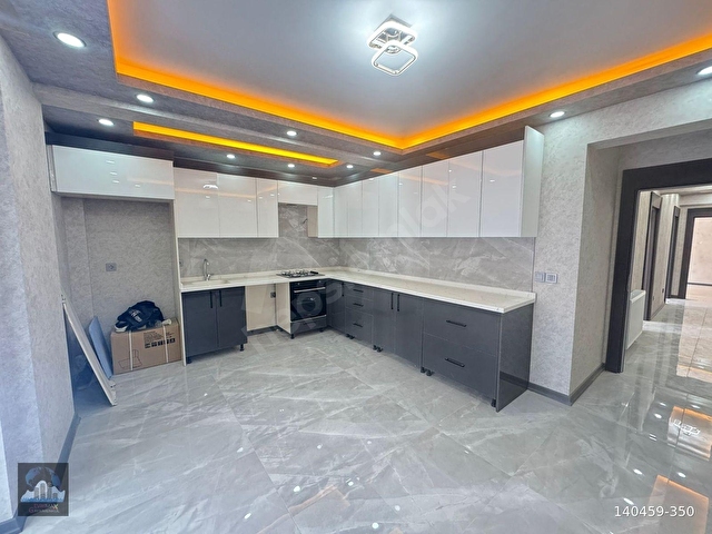 EVİMMAXDAN.MERKEZİ KONUMDA, ULAŞIMA YAKIN 134m² SIFIR DAİRE