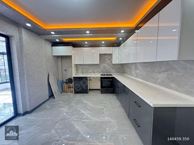EVİMMAXDAN.MERKEZİ KONUMDA, ULAŞIMA YAKIN 134m² SIFIR DAİRE - Görsel 4