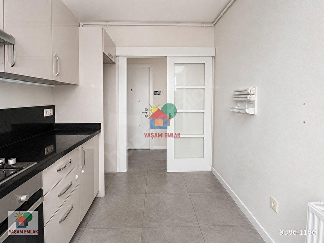 FENERYOLU 26 MART PARKI YAKINI,YENİ BİNADA 3+1 LÜKS DAİRE - Görsel 9