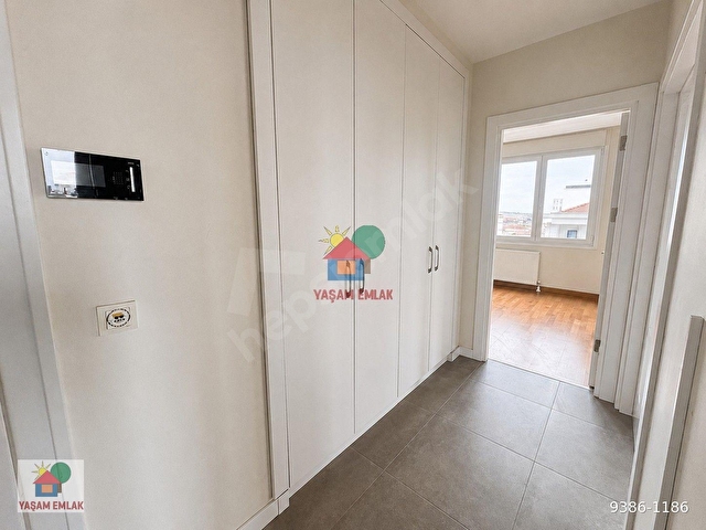 FENERYOLU 26 MART PARKI YAKINI,YENİ BİNADA 3+1 LÜKS DAİRE - Görsel 24