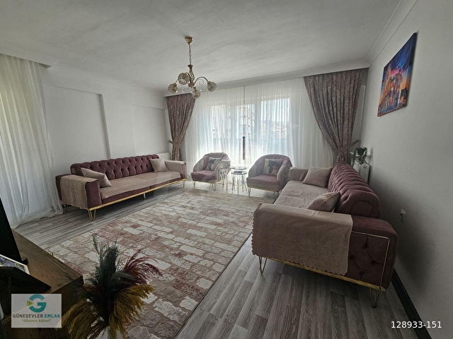 KATTA ÖN CEPHE YENİ BİNA 3+1 DAİRE