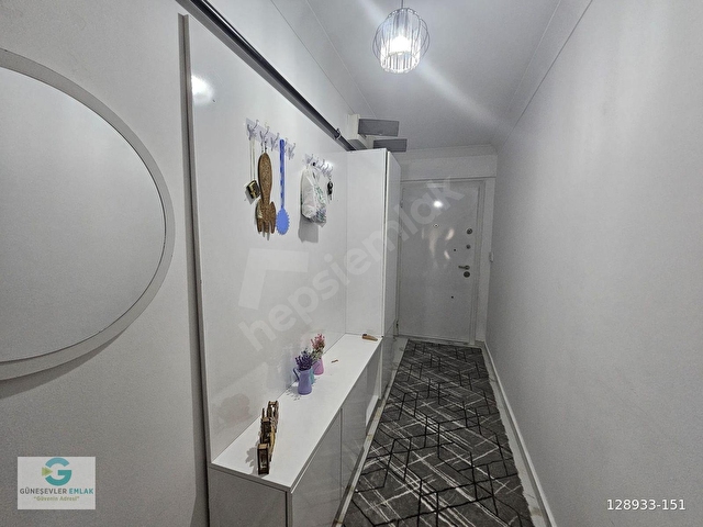 KATTA ÖN CEPHE YENİ BİNA 3+1 DAİRE - Görsel 22