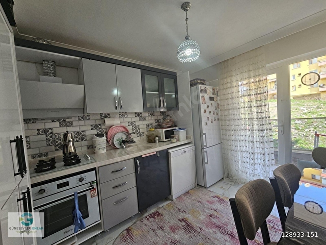 KATTA ÖN CEPHE YENİ BİNA 3+1 DAİRE - Görsel 4