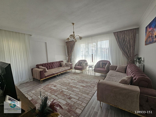 KATTA ÖN CEPHE YENİ BİNA 3+1 DAİRE - Görsel 3