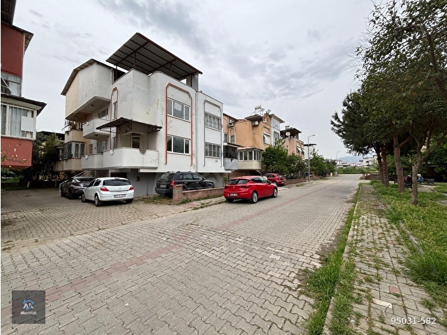 KAPALI GARAJLI SATILIK GENİŞ TRIPLEKS - Görsel 19