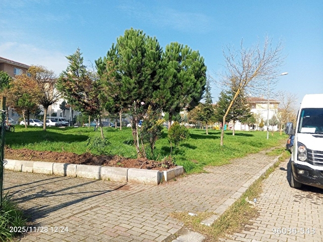 DÜZCE ÇAVUŞLAR TOKİDE 1+1 BATI CEPHELİ 4.KAT KİRALIK DAİRE - Görsel 3