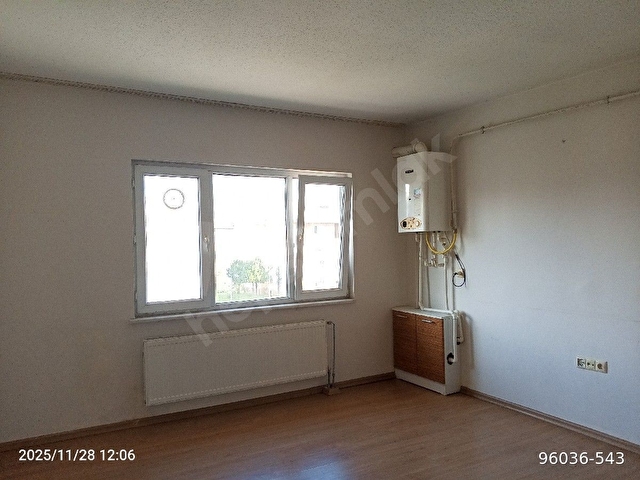 DÜZCE ÇAVUŞLAR TOKİDE 1+1 BATI CEPHELİ 4.KAT KİRALIK DAİRE - Görsel 5