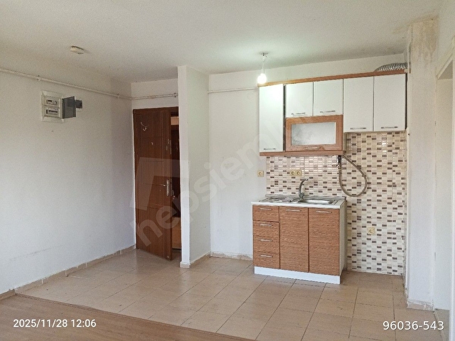 DÜZCE ÇAVUŞLAR TOKİDE 1+1 BATI CEPHELİ 4.KAT KİRALIK DAİRE - Görsel 6