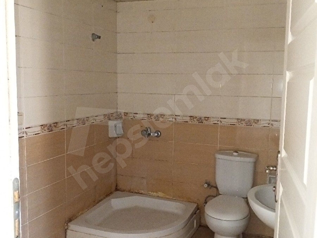 DÜZCE ÇAVUŞLAR TOKİDE 1+1 BATI CEPHELİ 4.KAT KİRALIK DAİRE - Görsel 11