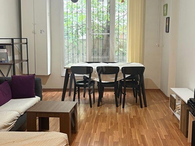 KURTULUŞ GEDİZ SOK.1+1 BAHÇE KATI 75m2 - Görsel 4