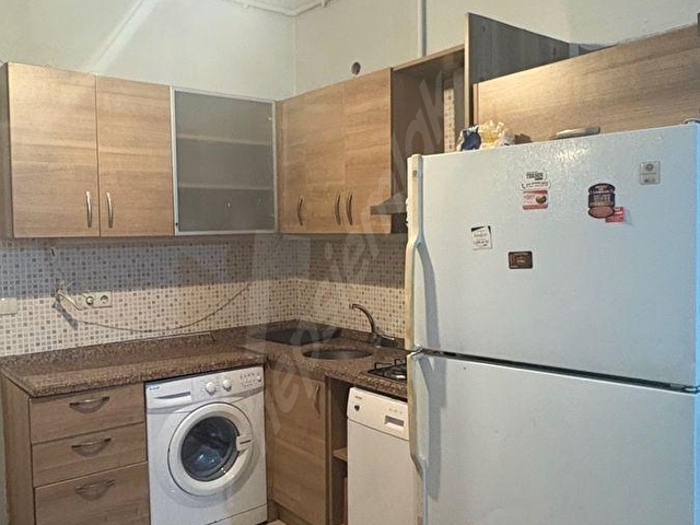 KURTULUŞ GEDİZ SOK.1+1 BAHÇE KATI 75m2 - Görsel 9