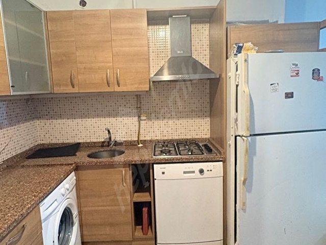 KURTULUŞ GEDİZ SOK.1+1 BAHÇE KATI 75m2 - Görsel 10