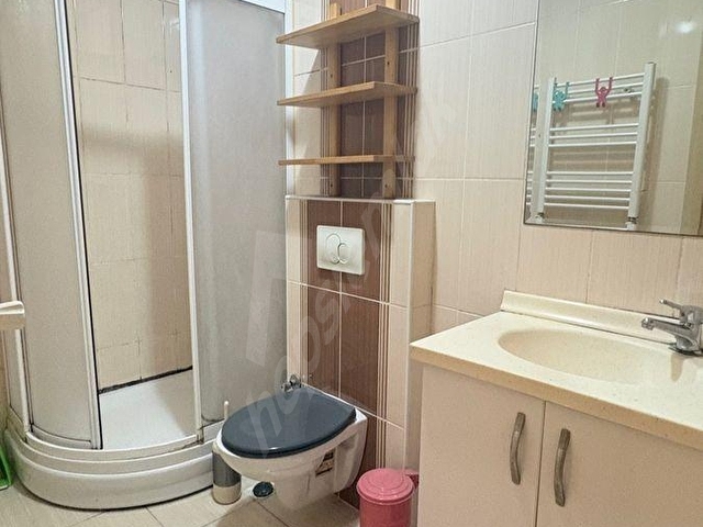 KURTULUŞ GEDİZ SOK.1+1 BAHÇE KATI 75m2 - Görsel 12