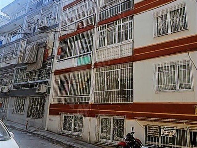 İZMİR KONAK ATİLLA MAHALLESİNDE DOĞALGAZLI 3+1 SATILIK DAİRE - Görsel 26