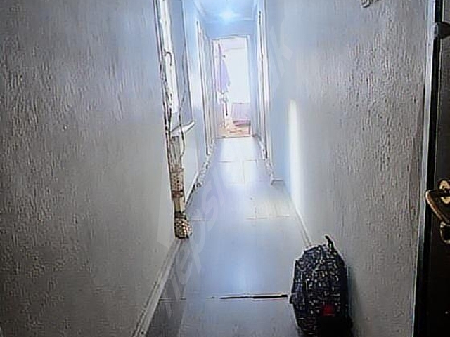 İZMİR KONAK ATİLLA MAHALLESİNDE DOĞALGAZLI 3+1 SATILIK DAİRE - Görsel 14