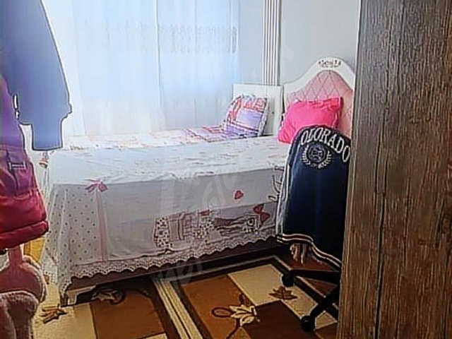 İZMİR KONAK ATİLLA MAHALLESİNDE DOĞALGAZLI 3+1 SATILIK DAİRE - Görsel 15