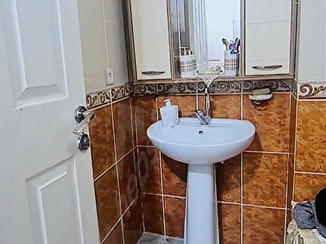 İZMİR KONAK ATİLLA MAHALLESİNDE DOĞALGAZLI 3+1 SATILIK DAİRE - Görsel 6