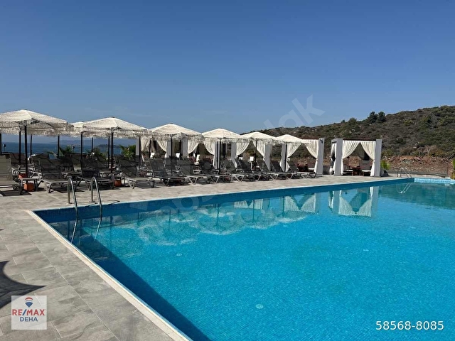 BODRUM THE HOUSE RESIDENCE HELIS BODRUM EŞYALI KIRALIK VILLA - Görsel 27