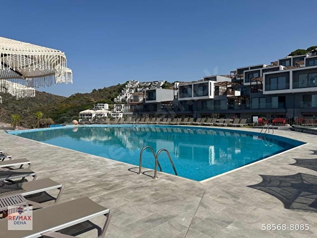 BODRUM THE HOUSE RESIDENCE HELIS BODRUM EŞYALI KIRALIK VILLA - Görsel 24