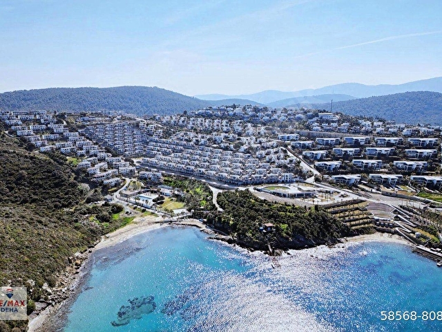 BODRUM THE HOUSE RESIDENCE HELIS BODRUM EŞYALI KIRALIK VILLA - Görsel 7