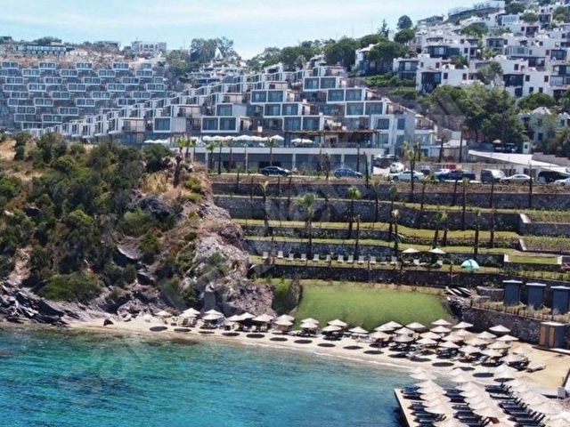 BODRUM THE HOUSE RESIDENCE HELIS BODRUM EŞYALI KIRALIK VILLA - Görsel 11