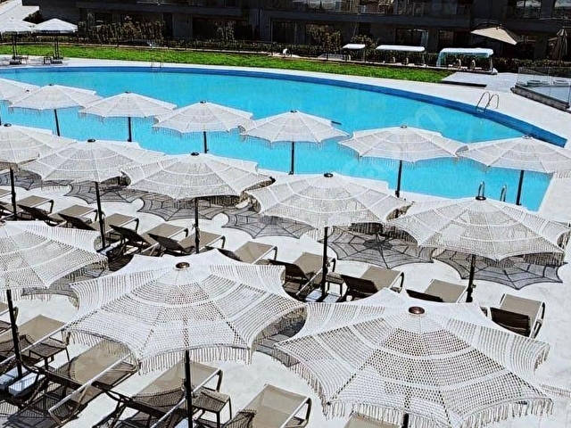 BODRUM THE HOUSE RESIDENCE HELIS BODRUM EŞYALI KIRALIK VILLA - Görsel 3