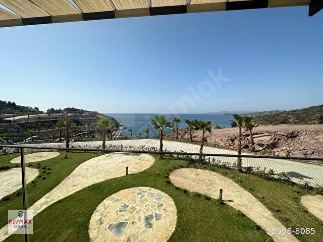 BODRUM THE HOUSE RESIDENCE HELIS BODRUM EŞYALI KIRALIK VILLA - Görsel 17