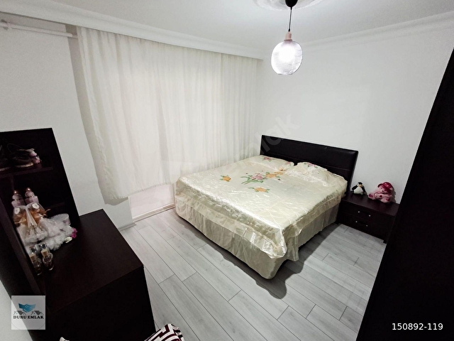 TÜRKİŞİN ÜST TARAFINDA YATIRIMLIK FIRSAT 3+1 DAİRE - Görsel 23