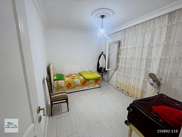 TÜRKİŞİN ÜST TARAFINDA YATIRIMLIK FIRSAT 3+1 DAİRE - Görsel 13