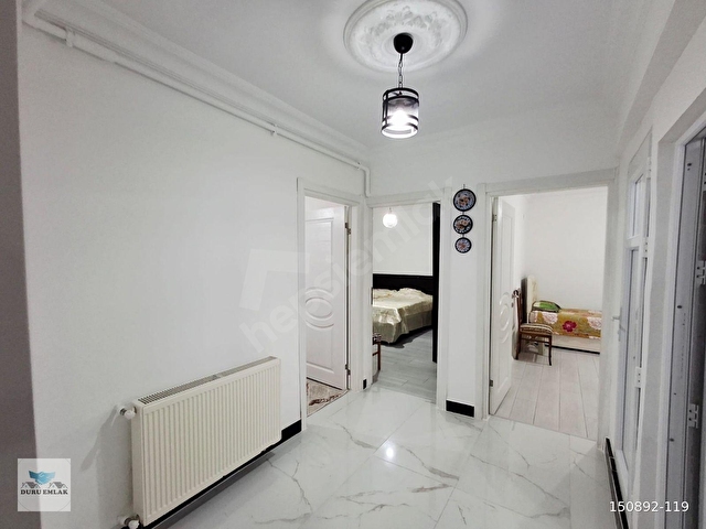 TÜRKİŞİN ÜST TARAFINDA YATIRIMLIK FIRSAT 3+1 DAİRE - Görsel 19