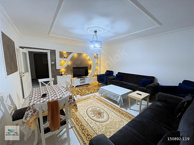 TÜRKİŞİN ÜST TARAFINDA YATIRIMLIK FIRSAT 3+1 DAİRE - Görsel 4