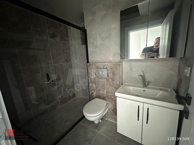 ERDEMLİ AYAŞ MAH.DE MÜKEMMEL DENİZ MANZARALI 2+1 SIFIR DAİRE - Görsel 16